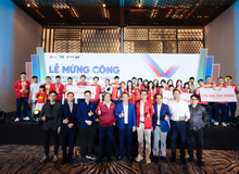 Garena Việt Nam tổ chức lễ mừng công SEA Games 33 nội dung Liên Quân Mobile và FC Online