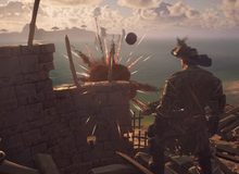 Steam lại vừa có thêm một tựa game chất lượng mới, mang phong cách hải tặc sinh tồn quá hấp dẫn