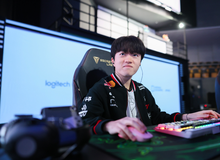 Keria cũng tung "ám hiệu" về tương lai, có liên quan T1