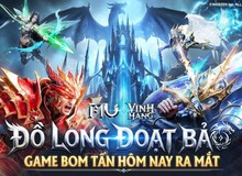 MU: VĨNH HẰNG – Huyền Thoại MU chính thức trở lại trên mobile với phiên bản ủy quyền từ Webzen