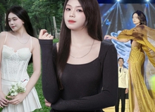 Đây là nữ sinh 1m73 xinh nhất ĐH Bách khoa Hà Nội!