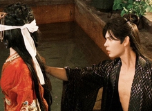 Phim Trung Quốc gây sốc vì tam quan lệch lạc: Nữ chính mới 10 tuổi, kém nam chính gần 20 tuổi