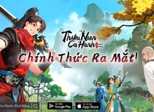 “Thiếu Niên Ca Hành: Khởi Động” đã chính thức ra mắt trên Google Play và App Store