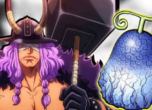One Piece 1171: Loki phô diễn sức mạnh đóng băng cả quái vật, Imu hoảng loạn vì mất đi át chủ bài