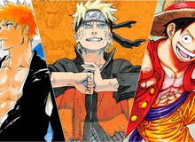 "The Big Three" tái hợp sau 14 năm: One Piece, Naruto và Bleach cùng bùng nổ trong năm 2026
