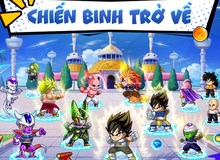 Chấm dứt thời kỳ game "lậu": Ngọc Rồng Awaken khẳng định giá trị của một siêu phẩm chính thống