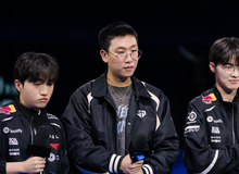 Bảng Baron gặp khó tại LCK Cup 2026 nhưng Gen.G và T1 có thể "thở phào"