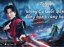 Cùng Đan Trường du ngoạn giang hồ trong Thiếu Niên Ca Hành: Khởi Động