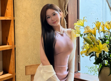 "Dịu keo" với bộ ảnh đón Tết sớm của nữ TikToker xinh đẹp, không cần caption vẫn khiến người xem đổ "rần rần"