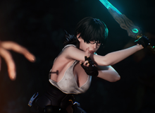 Tựa game hành động chính thức cập bến Steam, người chơi sững sờ vì nữ chính quá gợi cảm