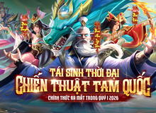 Thiếu Niên 3Q: Khởi Nguyên công bố lộ trình ra mắt: Siêu phẩm chiến thuật "Ban - Pick" chuẩn bị đổ bộ thị trường Việt