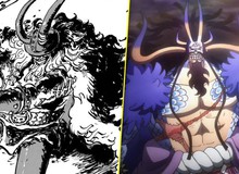 One Piece chương 1171 chứng minh Kaido và Loki giống nhau hơn chúng ta tưởng