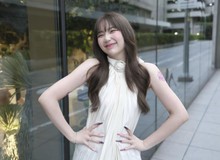 Ngắm nhan sắc "trong veo" của nữ coser sở hữu gần 33 triệu tim trên TikTok