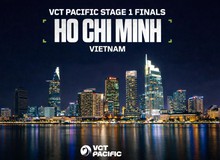 Cực hot: VCT 2026 đăng cai ở Việt Nam, người hâm mộ sẽ lần đầu được xem Crazyguy thi đấu trực tiếp!