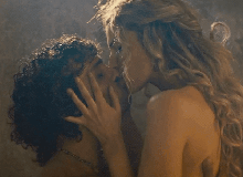 Phim 18+ cấm xem chỗ đông người: Kết nổ mắt 2 mỹ nhân siêu bốc lửa, ai sợ thì đi về