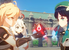 Mạo hiểm để người lạ lấy tài nguyên, game thủ Genshin Impact ngỡ ngàng khi gặp "đại gia" đích thực