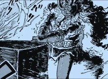 One Piece: Búa Ragnir của Loki là thứ vũ khí đáng sợ nhất Elbaf, đủ sức nghiền nát cả những thực thể bất tử