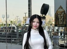 Mai Dora tổng kết 2025 nhưng bộ ảnh khiến fan "không thể rời mắt"