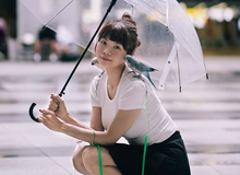 Sở hữu biệt tài "nuôi chim", hot girl viral với loạt ảnh vô cùng thú vị