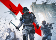 Bom tấn 2025 bất ngờ "suy" nặng, mất gần 90% lượng game thủ so với đỉnh cao