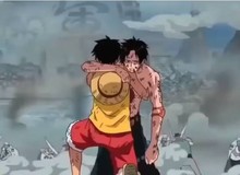 One Piece: Tròn 15 năm ngày Ace tử trận, đoạn clip của Toei Animation lại khiến hàng triệu fan khóc nghẹn