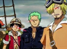 One Piece: Sanji sở hữu Haki Bá Vương không còn là ước mơ, Elbaf chính là nơi "anh ba" hóa thần?