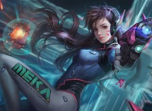 Latex suit là gì? Tại sao các nhân vật nữ trong game mặc latex suit thường đặc biệt hấp dẫn anh em game thủ?