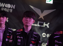 Faker là trường hợp đặc biệt bậc nhất LCK Cup 2026 tính đến hiện tại