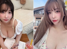Mất trang cá nhân gần triệu follow, đổi tên liên tục, nàng hot girl vẫn nổi tiếng bất ngờ, chỉ nhờ ảnh gợi cảm