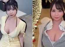 Lại xuất hiện thêm một hot girl tân binh gây sốt, vẻ ngoài gợi cảm, chọn nghề vì sở thích cá nhân