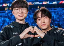 Chỉ một câu nói, Keria nhấn mạnh tầm quan trọng không thể thay thế của Faker