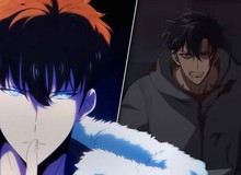 Một anime bị tố là "bản sao rẻ tiền" của Solo Leveling ngay sau khi tung trailer