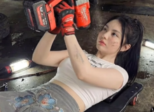 Dùng AI tạo hot girl biết "sửa xe", kênh fanpage hút view "rần rần", khiến CĐM hết sức lo lắng