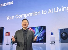 Nâng tầm giải trí, đón Tết đỉnh cao cùng ưu đãi lớn từ Samsung