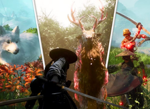 Cha đẻ Pokémon hé lộ tựa game nhập vai hành động u tối mới, cơ chế chiến đấu gây nức lòng người chơi