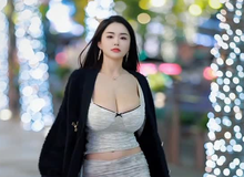 Khoảnh khắc dạo phố của "tỷ tỷ" Trung Quốc viral khắp MXH, thu hút 3 triệu view chỉ trong nháy mắt