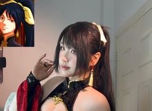 Hóa thân thành nàng Xuân Yến, nữ coser Việt "gây mê" với tạo hình quá nóng bỏng