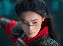 Nhan sắc "phong trần" của mỹ nhân đóng cặp cùng Ngô Kinh, Lý Liên Kiệt trong phim mới