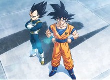 CỰC HOT: Dragon Ball Super chính thức trở lại với Anime mới
