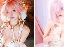 Nữ VStreamer khiến fan "nóng mặt" với loạt ảnh cosplay bốc lửa