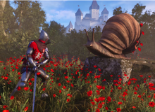 Lại thêm một tựa game thế giới mở chưa ra mắt đã gây sốt vì quá mãn nhãn, được ví như Elden Ring kết hợp cùng một bom tấn