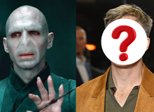 Lộ diện Voldemort trong Harry Potter bản mới: Diễn hay thần sầu, visual đỉnh hơn cả nguyên tác