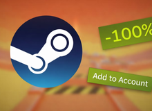 Nhận miễn phí một tựa game trên Steam, các game thủ chỉ còn ít ngày