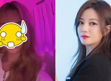 Con gái 16 tuổi của Triệu Vy làm sao thế này?