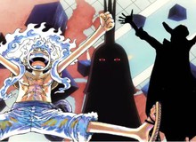 One Piece: Lộ diện tử huyệt của Imu, Ngũ Lão Tinh và Hiệp Sĩ Thánh thực chất là "Trường Sinh Linh Giá"