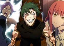 Điểm mặt 10 "nữ cường" sở hữu kỹ năng chiến đấu đỉnh cao nhất thế giới Anime