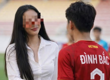 "Chế ảnh" chụp hình chung với cầu thủ Đình Bắc, hot girl bất ngờ bị CĐM chỉ trích dữ dội