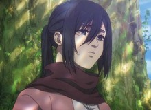 Attack on Titan: Sau 5 năm, cuối cùng danh tính "chồng của Mikasa" đã chính thức được xác nhận