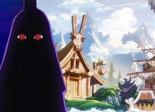 One Piece 1172: Elbaf chao đảo trước tuyên chiến chấn động, Imu chính thức xuất trận