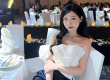 Chubby "lên đồ" đi ăn cưới, cộng đồng mạng lại được một phen bàn tán xôn xao